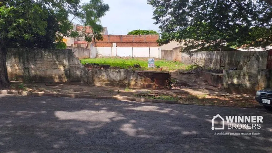 Foto 1 de Lote/Terreno à venda, 600m² em Centro, Nova Esperança