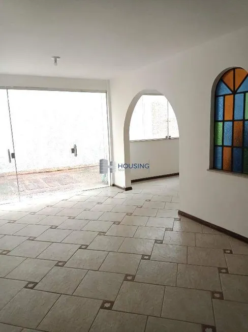 Foto 1 de Apartamento com 4 Quartos à venda, 210m² em Gutierrez, Belo Horizonte