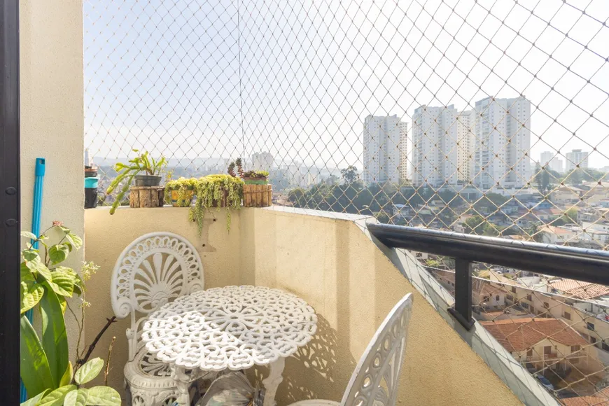 Foto 1 de Apartamento com 3 Quartos à venda, 94m² em Lauzane Paulista, São Paulo