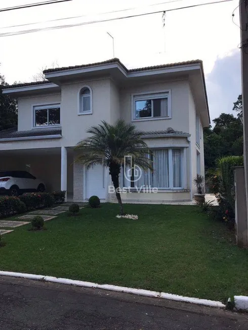 Foto 1 de Casa de Condomínio com 3 Quartos à venda, 370m² em Centro, Santana de Parnaíba