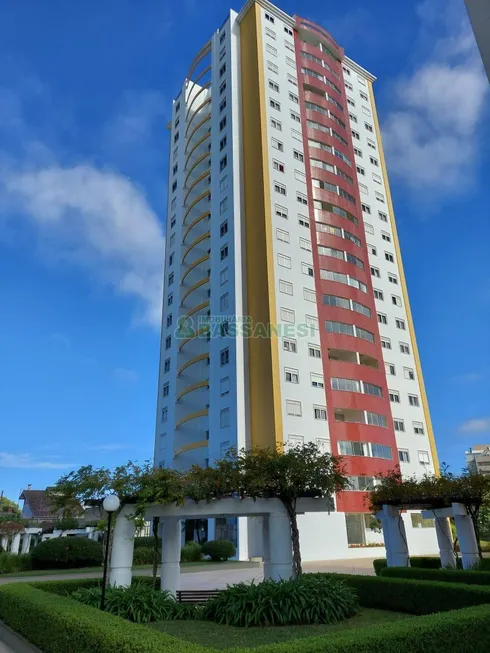 Foto 1 de Apartamento com 3 Quartos à venda, 95m² em Rio Branco, Caxias do Sul