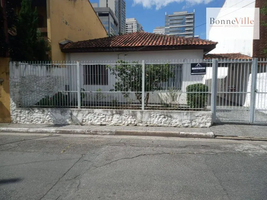 Foto 1 de Casa com 2 Quartos à venda, 116m² em Vila São Francisco, São Paulo
