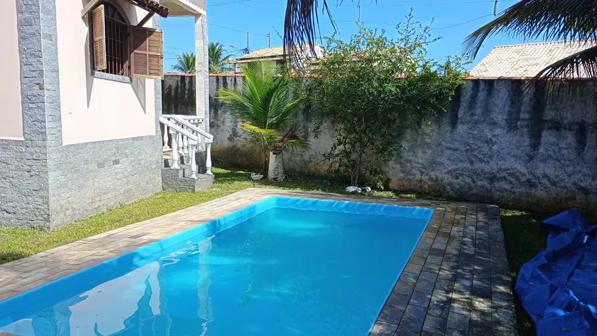 Foto 1 de Casa com 4 Quartos à venda, 150m² em Cordeirinho, Maricá