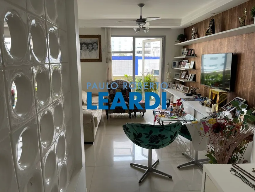 Foto 1 de Apartamento com 3 Quartos à venda, 129m² em Centro, Guarujá