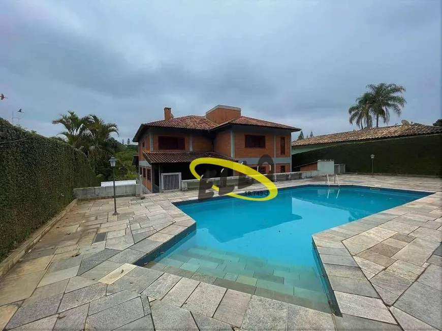 Foto 1 de Casa com 4 Quartos à venda, 743m² em Granja Viana, Cotia