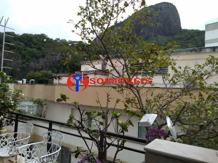 Foto 1 de Cobertura com 3 Quartos à venda, 82m² em Leblon, Rio de Janeiro