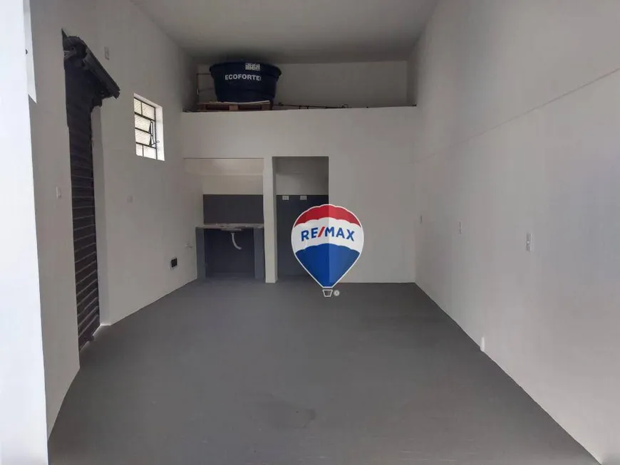 Foto 1 de Sala Comercial para alugar, 35m² em Vila Paraíso, Mogi Guaçu