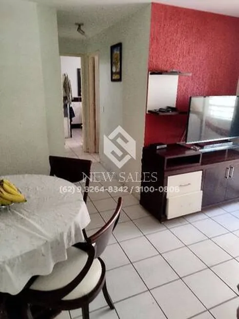 Foto 1 de Apartamento com 2 Quartos à venda, 57m² em Setor Bueno, Goiânia