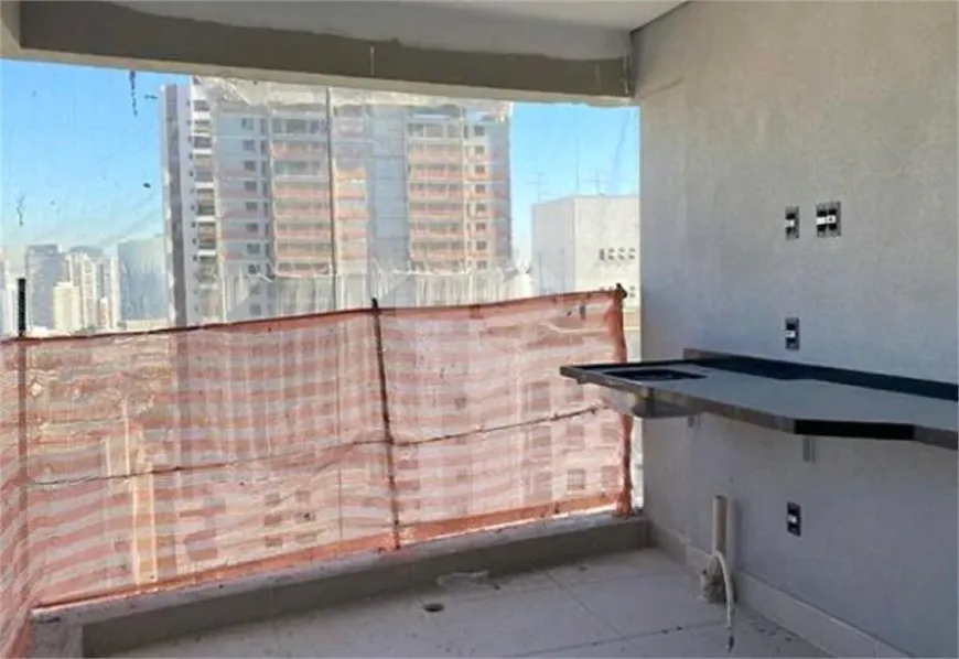 Foto 1 de Apartamento com 2 Quartos à venda, 66m² em Brooklin, São Paulo