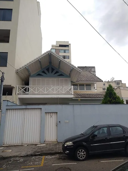 Foto 1 de Casa com 5 Quartos à venda, 420m² em Bairu, Juiz de Fora