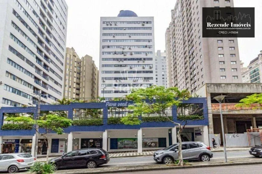 Foto 1 de Sala Comercial para alugar, 34m² em Bigorrilho, Curitiba