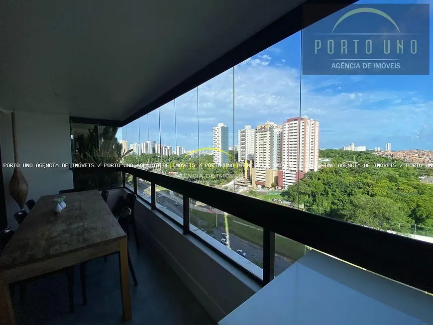 Foto 1 de Apartamento com 4 Quartos à venda, 297m² em Cidade Jardim, Salvador