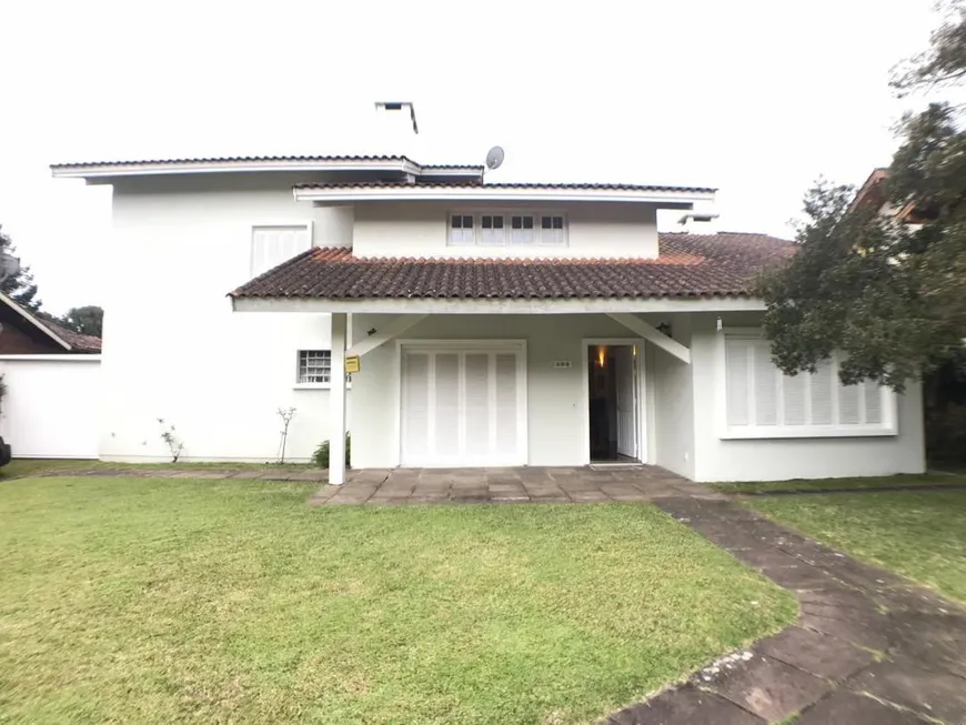 Foto 1 de Casa com 6 Quartos à venda, 287m² em Vila Suzana, Canela