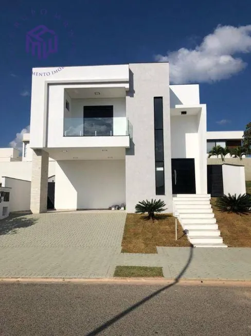 Foto 1 de Casa de Condomínio com 5 Quartos à venda, 347m² em Alphaville Nova Esplanada, Votorantim