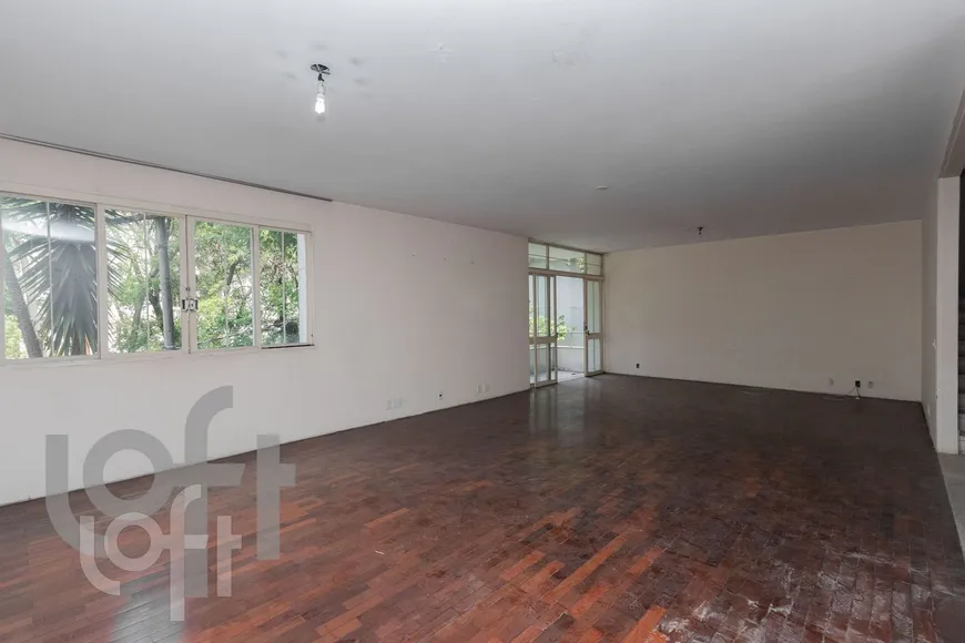Foto 1 de Apartamento com 4 Quartos à venda, 271m² em Consolação, São Paulo