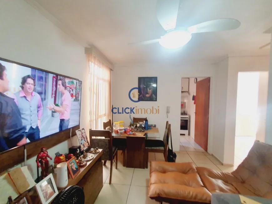 Foto 1 de Apartamento com 2 Quartos à venda, 46m² em Vila Pompéia, Campinas