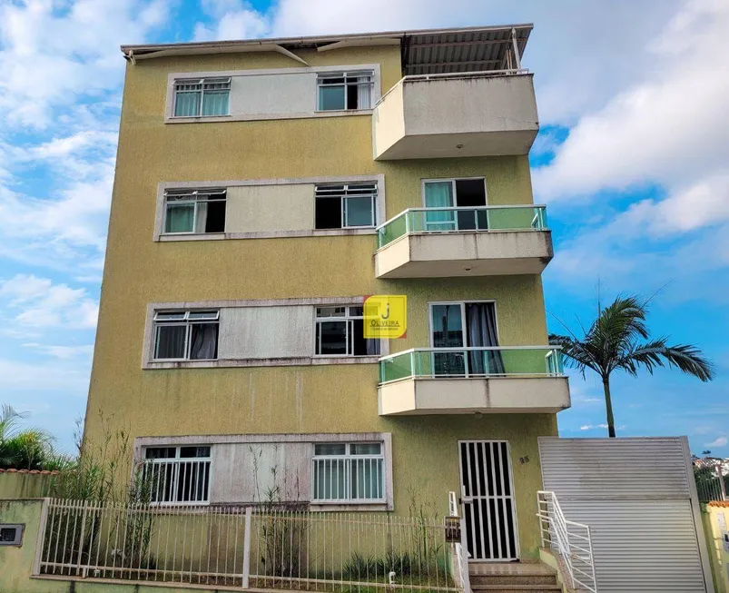 Foto 1 de Apartamento com 2 Quartos à venda, 70m² em São Pedro, Juiz de Fora
