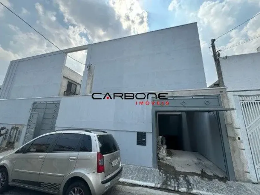 Foto 1 de Casa de Condomínio com 3 Quartos à venda, 75m² em Vila Ivone, São Paulo