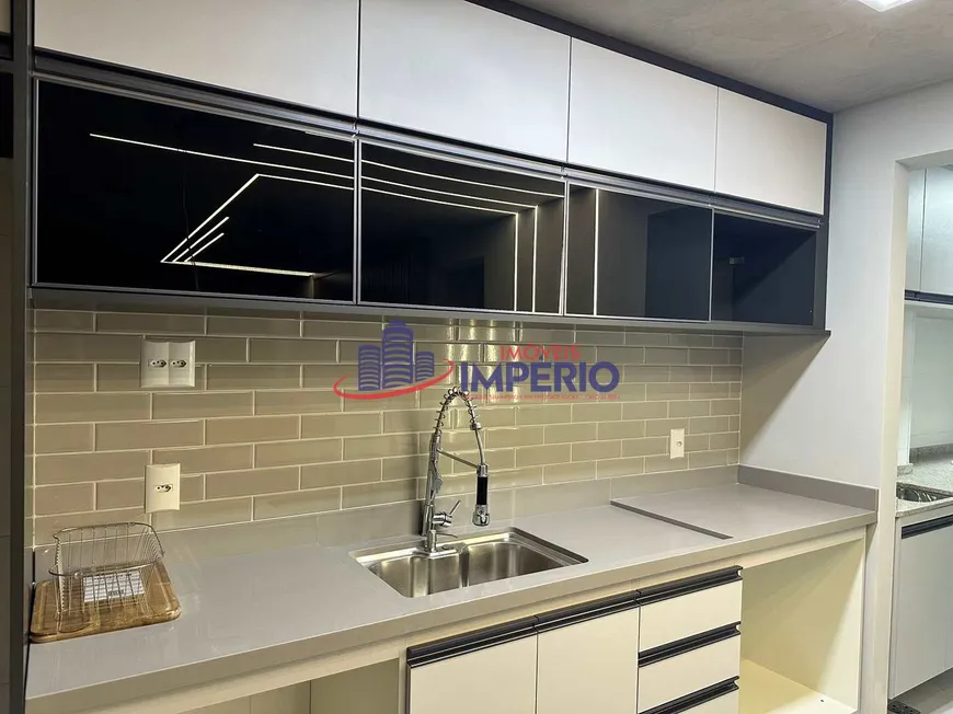 Foto 1 de Apartamento com 2 Quartos à venda, 79m² em Vila Augusta, Guarulhos