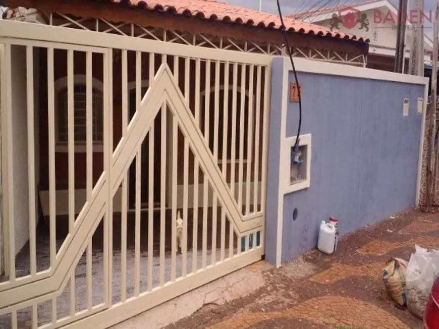 Foto 1 de Casa com 2 Quartos à venda, 140m² em Vila Nova, Campinas