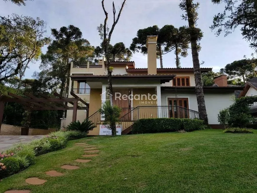 Foto 1 de Casa com 4 Quartos à venda, 225m² em Reserva da Serra, Canela