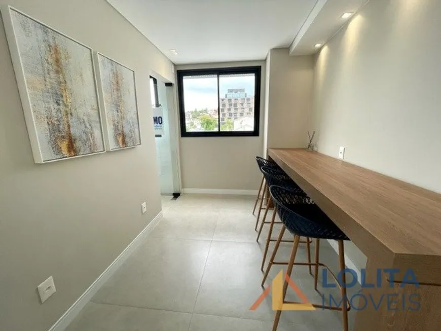 Foto 1 de Apartamento com 2 Quartos à venda, 62m² em Carvoeira, Florianópolis