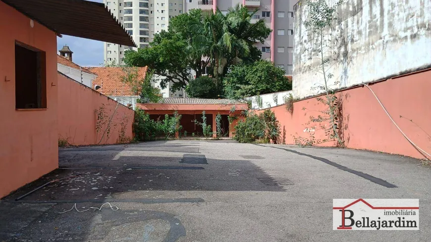 Foto 1 de Lote/Terreno para venda ou aluguel, 400m² em Jardim, Santo André