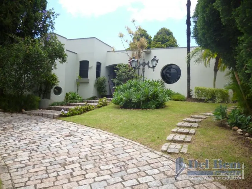Foto 1 de Casa com 6 Quartos à venda, 400m² em Vila Oliveira, Mogi das Cruzes