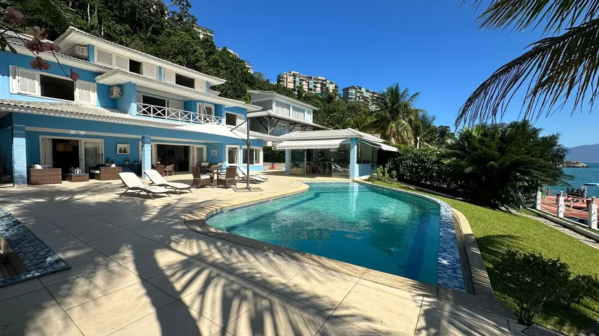 Foto 1 de Casa de Condomínio com 10 Quartos à venda, 660m² em Condomínio Porto Real Resort, Mangaratiba