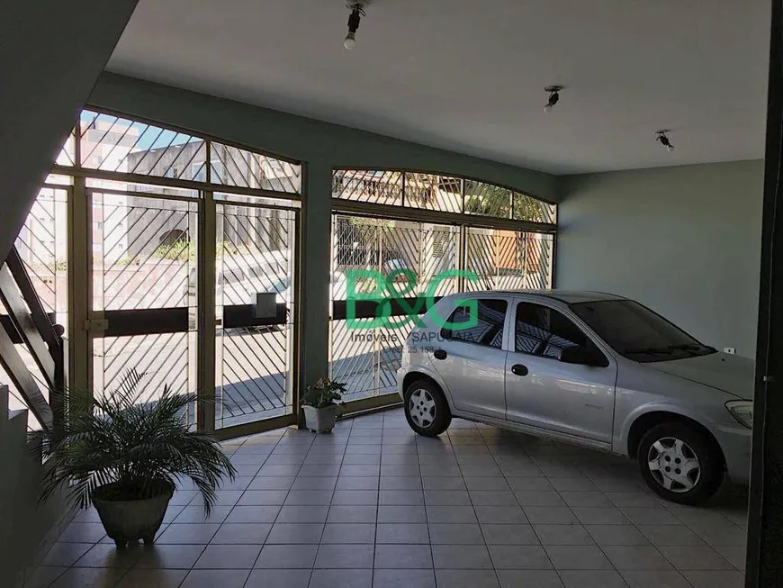 Foto 1 de Sobrado com 4 Quartos à venda, 420m² em Parque Continental II, Guarulhos