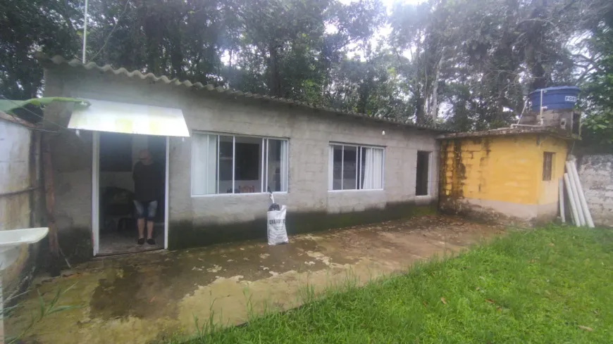 Foto 1 de Casa com 3 Quartos à venda, 70m² em Chácara Lucel, Itanhaém