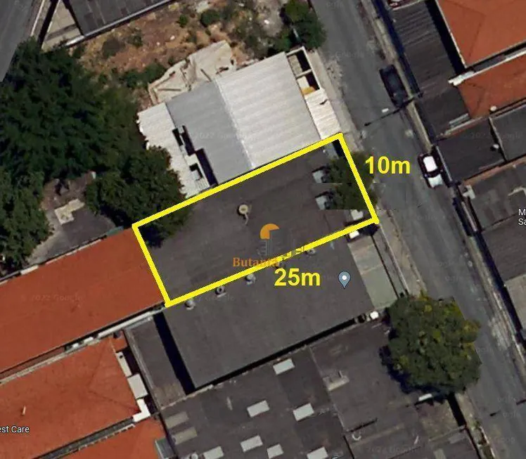 Foto 1 de Lote/Terreno à venda, 250m² em Butantã, São Paulo