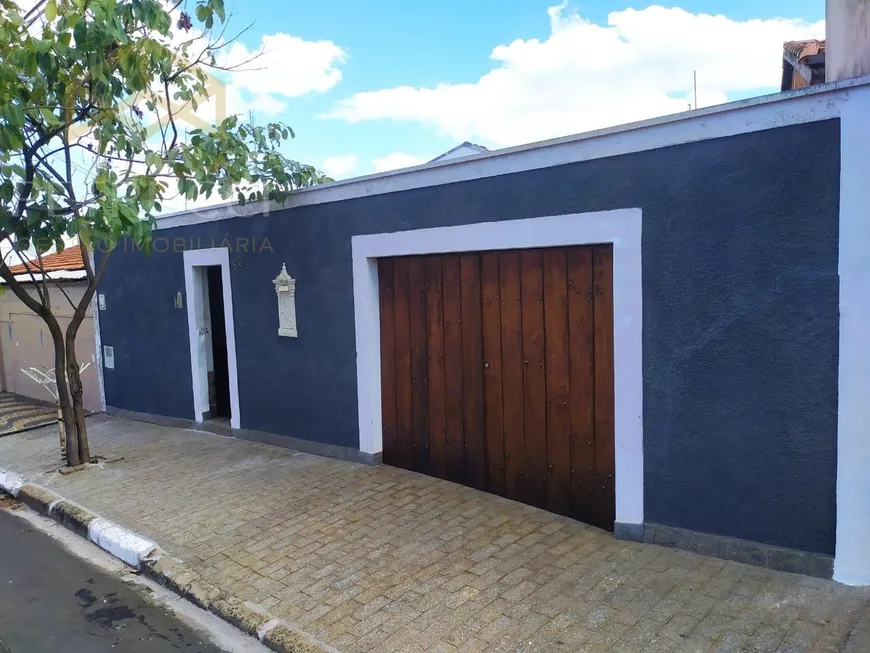 Foto 1 de Casa com 3 Quartos à venda, 300m² em Conjunto Habitacional Padre Anchieta, Campinas