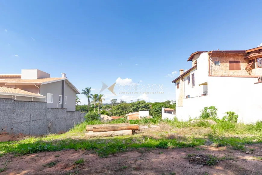 Foto 1 de Lote/Terreno à venda, 760m² em Bairro das Palmeiras, Campinas