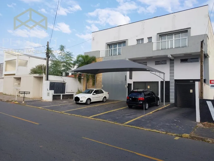 Foto 1 de Prédio Comercial com 6 Quartos à venda, 1273m² em Vila Jose Paulino Nogueira, Paulínia