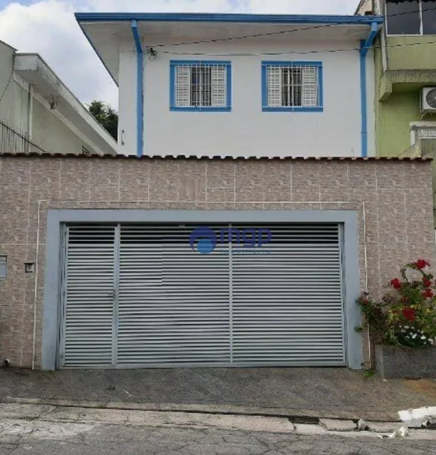 Foto 1 de Sobrado com 4 Quartos à venda, 170m² em Vila Dom Pedro II, São Paulo