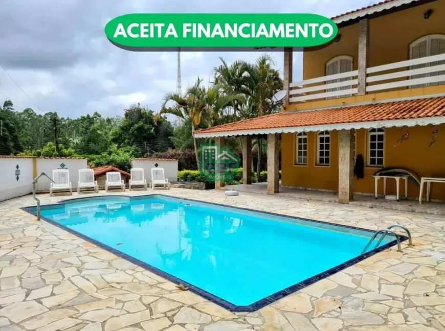 Foto 1 de Casa com 4 Quartos à venda, 420m² em PRAIA DE MARANDUBA, Ubatuba