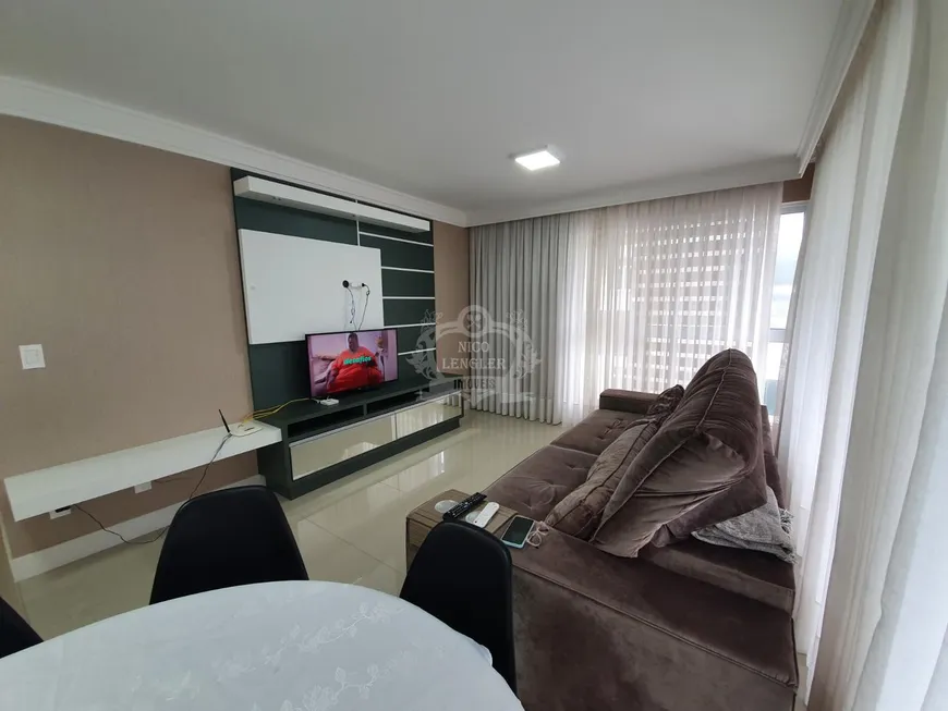 Foto 1 de Apartamento com 3 Quartos à venda, 126m² em Meia Praia, Itapema