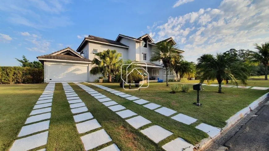 Foto 1 de Casa de Condomínio com 3 Quartos para alugar, 400m² em Parque Village Castelo, Itu