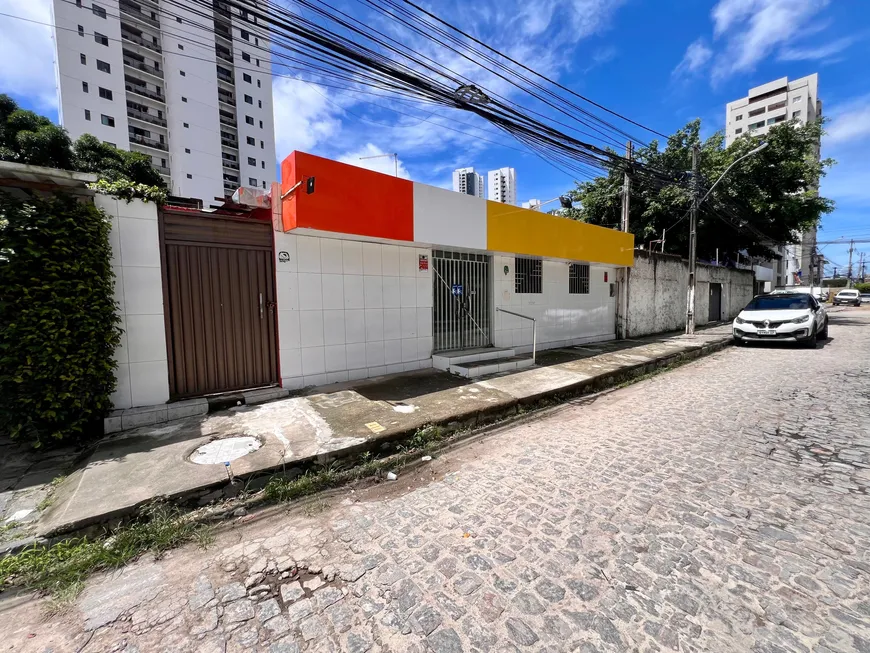 Foto 1 de Ponto Comercial com 1 Quarto para alugar, 300m² em Ilha do Retiro, Recife