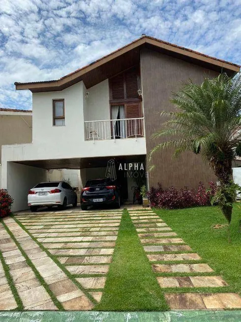 Foto 1 de Casa de Condomínio com 4 Quartos à venda, 307m² em Alphaville, Santana de Parnaíba