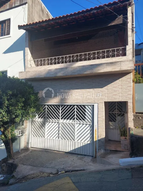 Foto 1 de Casa com 2 Quartos à venda, 138m² em Centro, Diadema