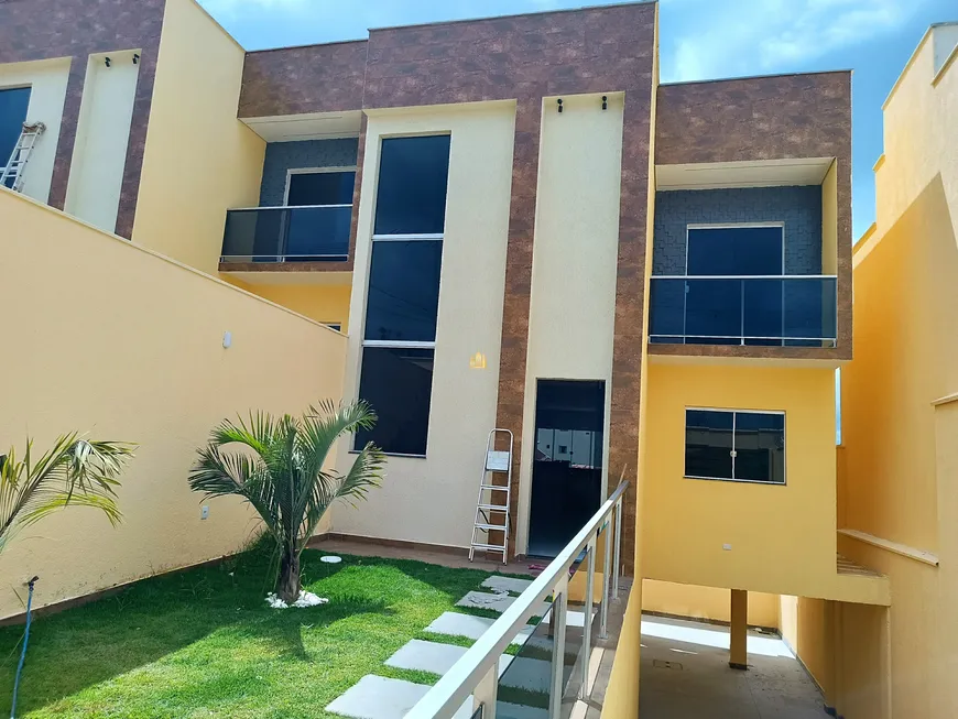 Foto 1 de Casa com 3 Quartos à venda, 180m² em São Pedro, Esmeraldas