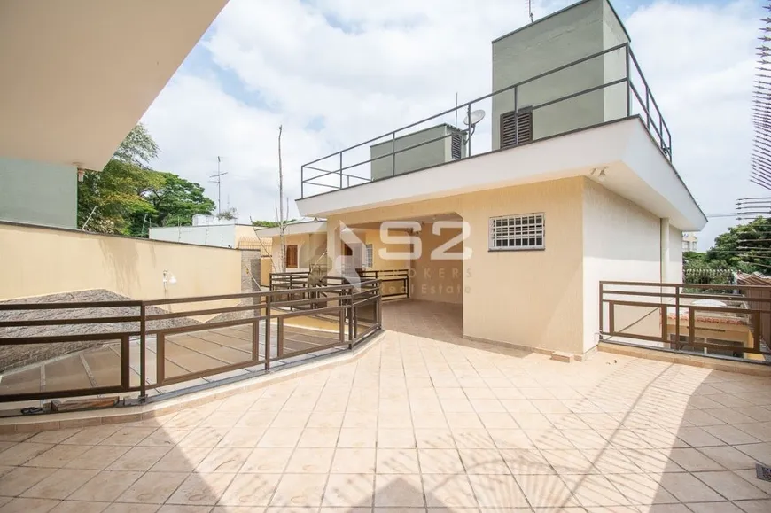 Foto 1 de Casa com 7 Quartos para venda ou aluguel, 520m² em Vila Ida, São Paulo