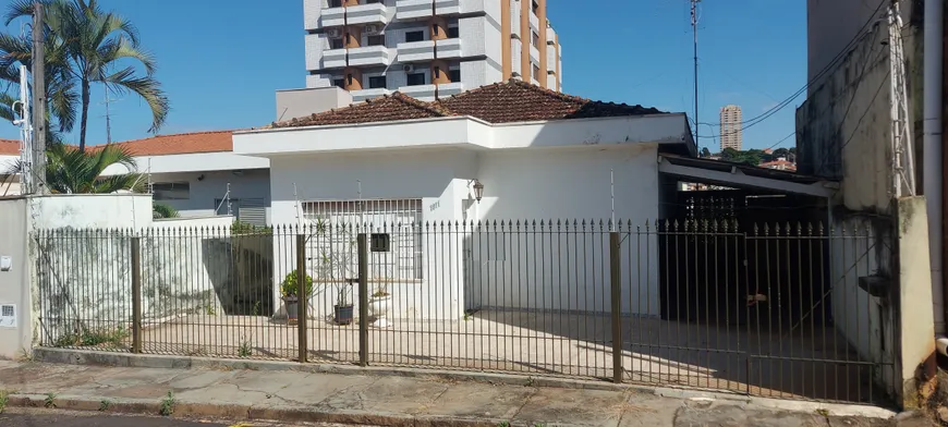 Foto 1 de Casa com 3 Quartos à venda, 160m² em Vila Flores, Franca