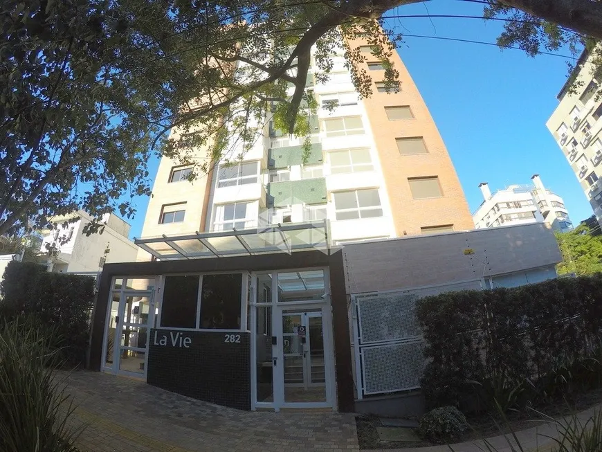 Foto 1 de Apartamento com 1 Quarto à venda, 50m² em Petrópolis, Porto Alegre