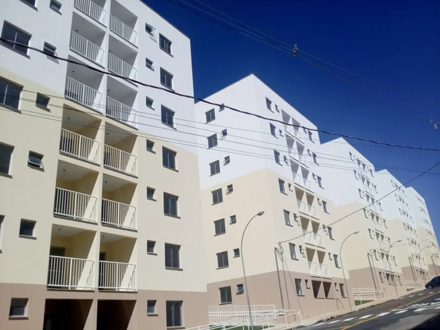 Foto 1 de Apartamento com 2 Quartos à venda, 50m² em Palmital, Lagoa Santa