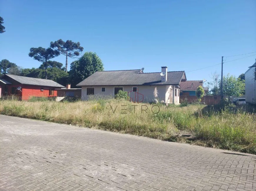 Foto 1 de Lote/Terreno à venda, 368m² em Sao Luiz, Canela