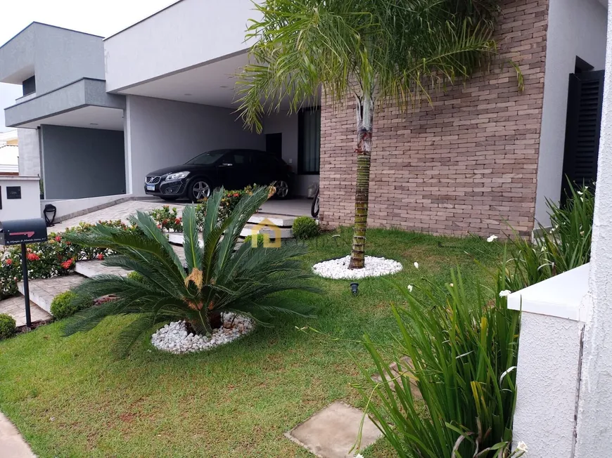 Foto 1 de Casa de Condomínio com 3 Quartos à venda, 217m² em Jardim Residencial Chácara Ondina, Sorocaba