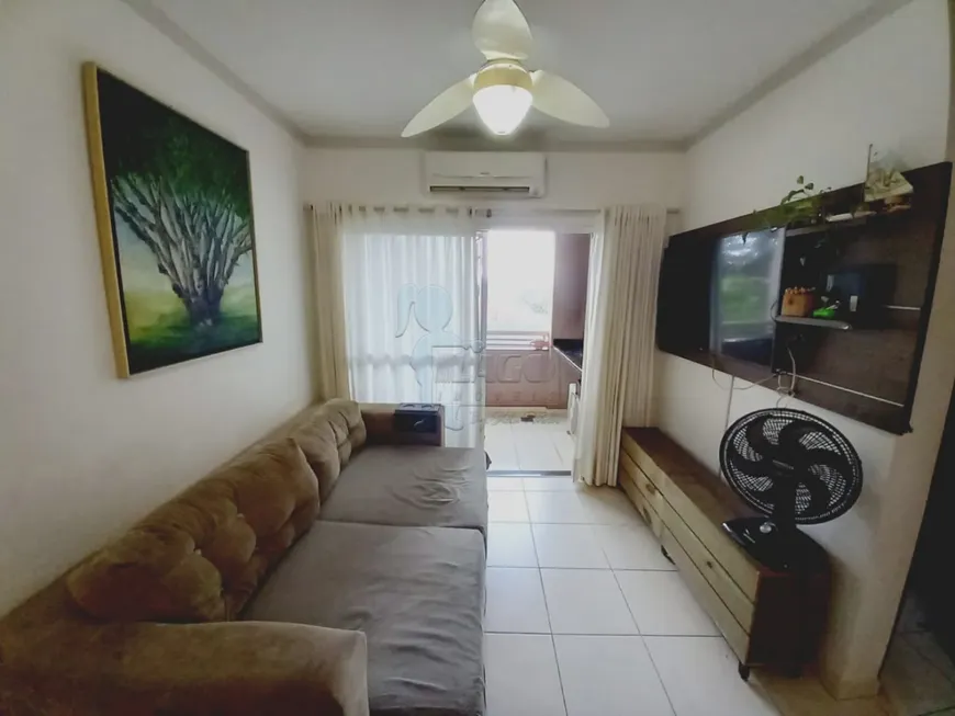 Foto 1 de Apartamento com 2 Quartos para alugar, 62m² em Residencial e Comercial Palmares, Ribeirão Preto